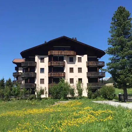 Apartment 2-zimmer Bünda *