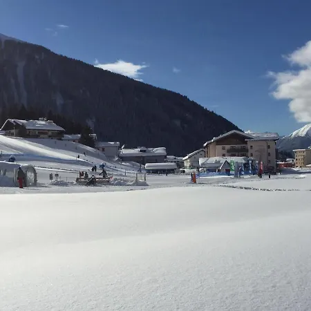 2-zimmer Buenda * 다보스