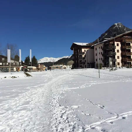 아파트 2-zimmer Buenda