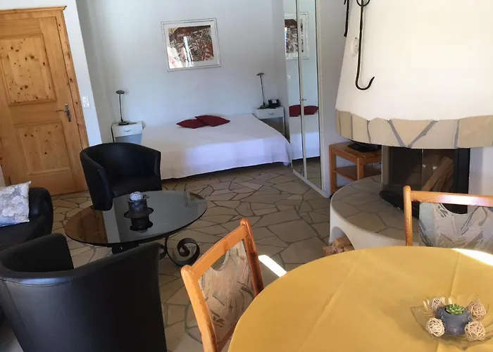 Apartment 2-zimmer Bünda *