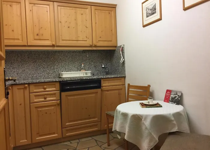 2-zimmer Bünda * Davos