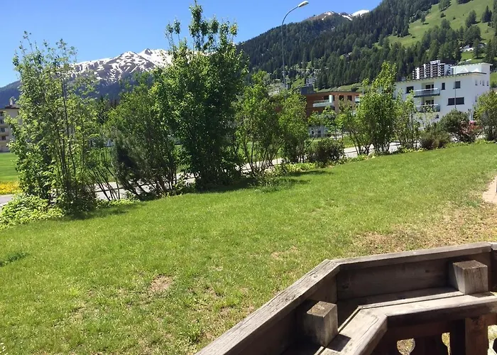 2-zimmer Bünda Apartment *