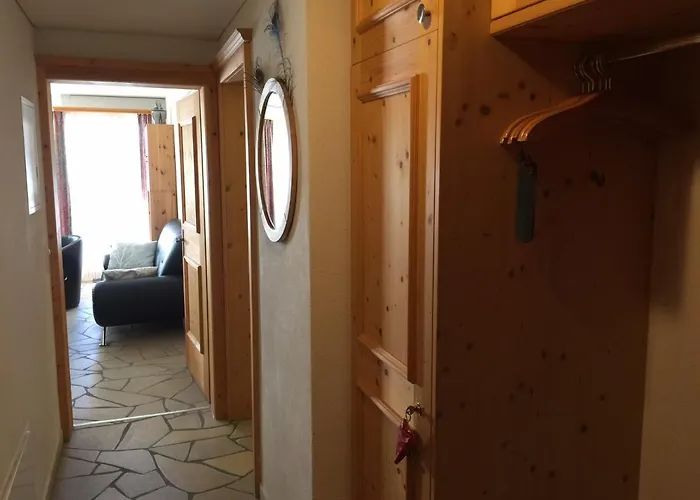 Apartment 2-zimmer Bünda Davos