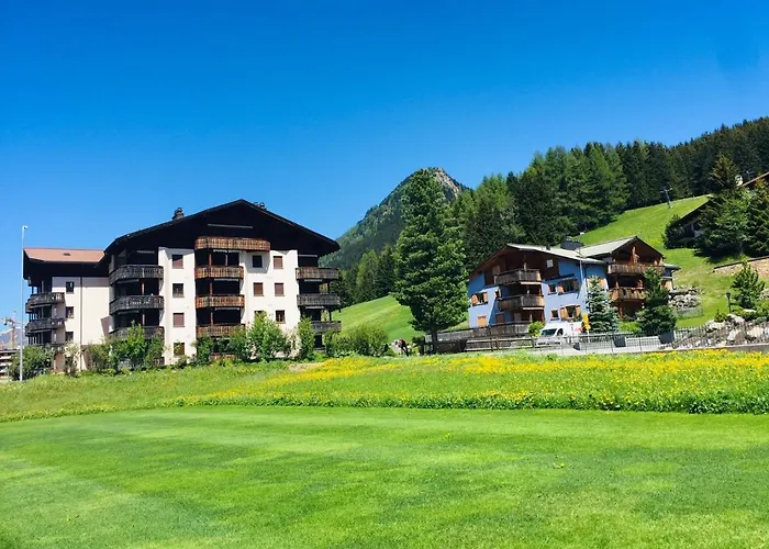 2-zimmer Buenda 아파트 *