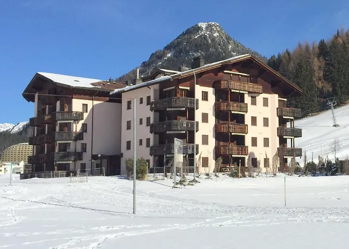 아파트 2-zimmer Buenda