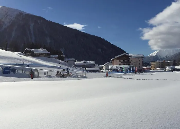 2-zimmer Bünda * Davos