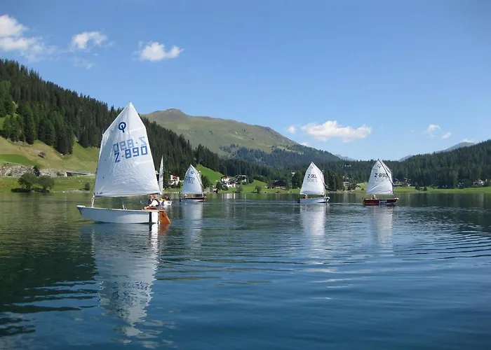 Apartment 2-zimmer Bünda