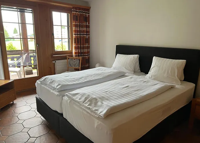 Apartment 2-zimmer Bünda *