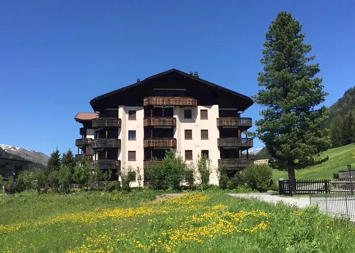 דירה 2-zimmer Buenda *